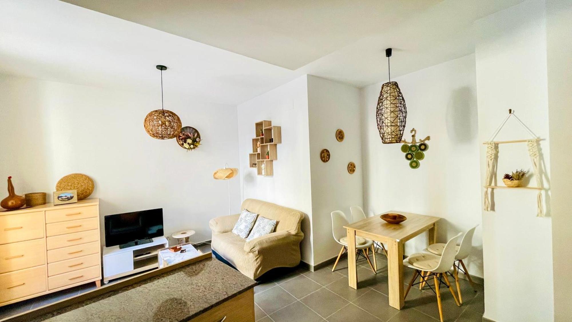 Apartament Rural Monetze Tivissa Екстериор снимка