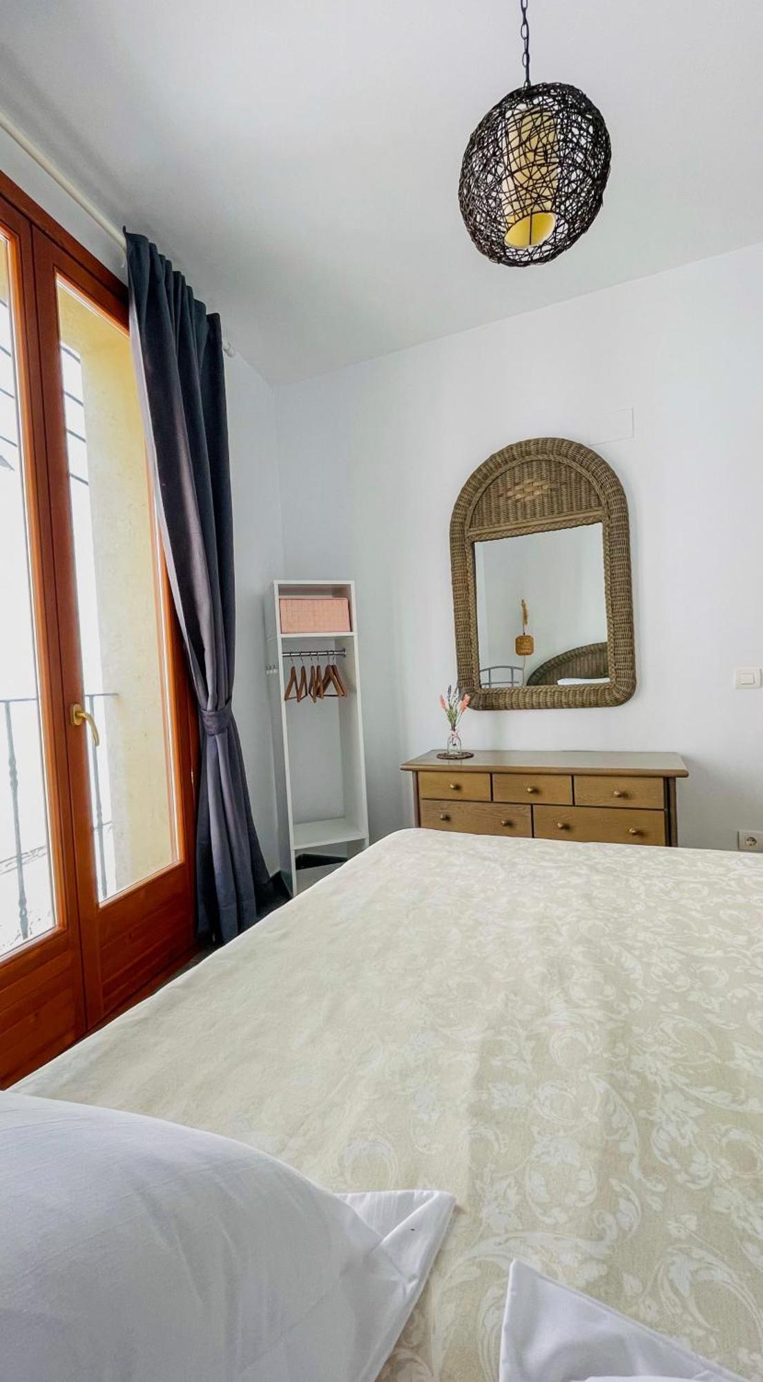 Apartament Rural Monetze Tivissa Екстериор снимка