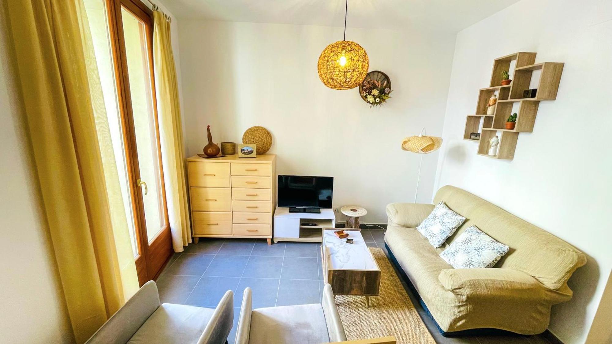 Apartament Rural Monetze Tivissa Екстериор снимка