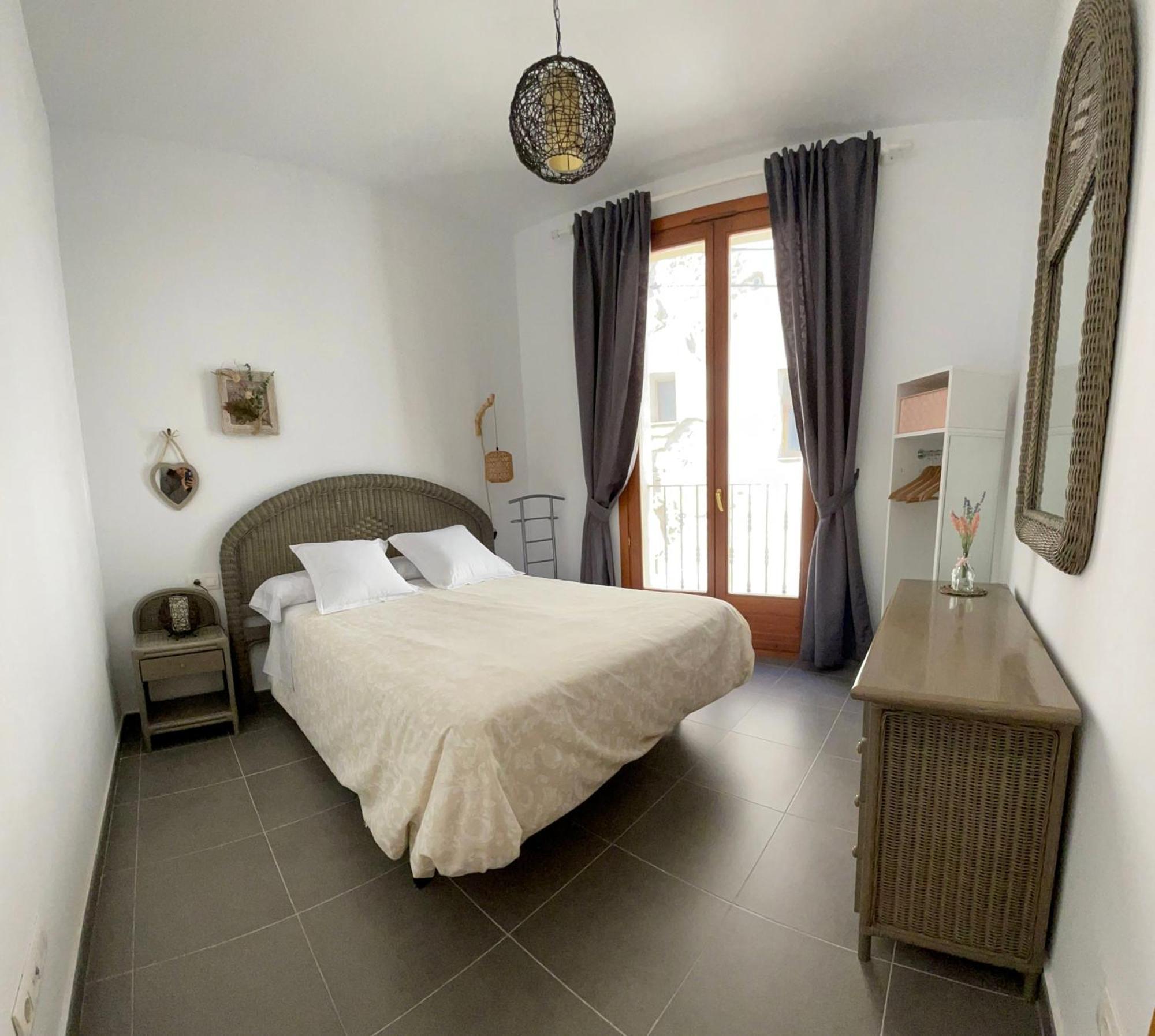 Apartament Rural Monetze Tivissa Екстериор снимка