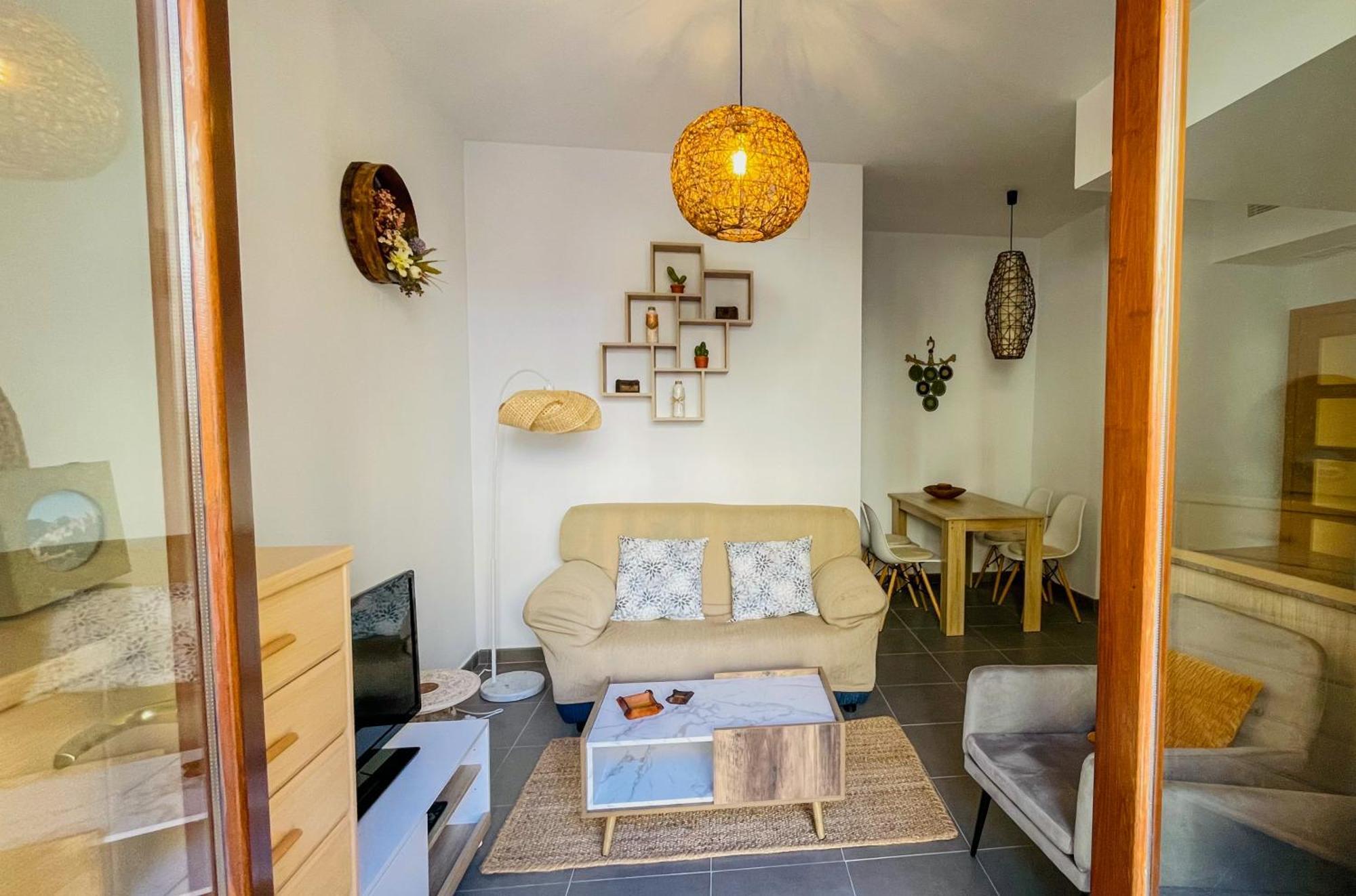 Apartament Rural Monetze Tivissa Екстериор снимка