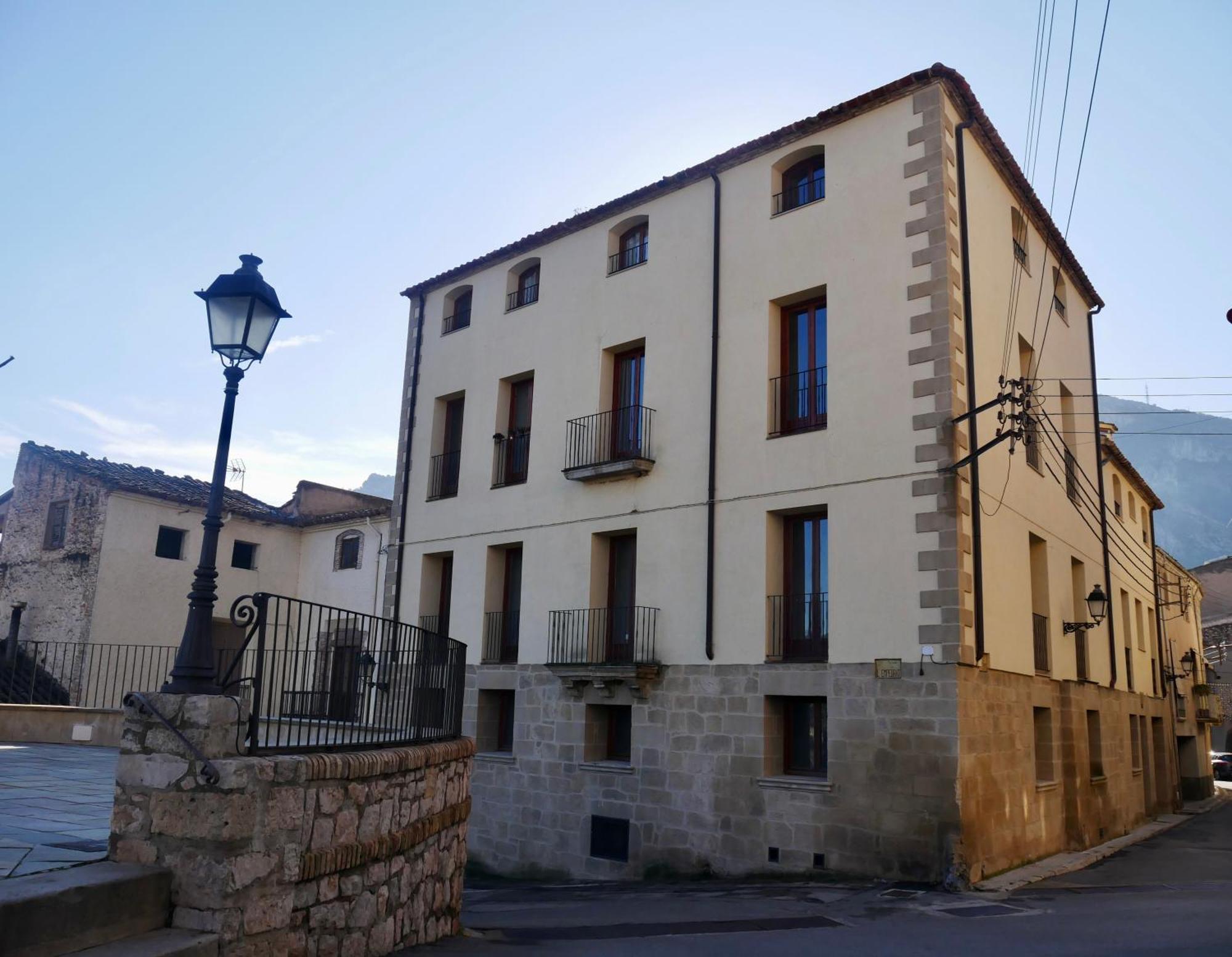 Apartament Rural Monetze Tivissa Екстериор снимка